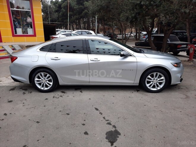 Chevrolet Malibu 2016, 76,000 km - 1.5 l - Bakı
