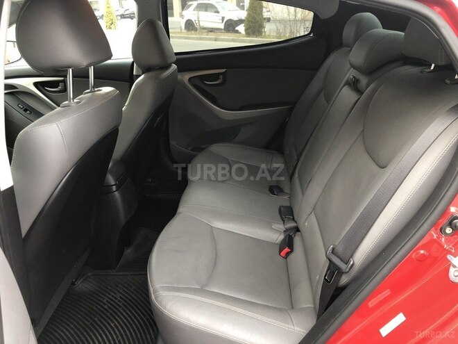 Hyundai Elantra 2015, 45,000 km - 2.0 l - Bakı