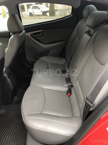 Hyundai Elantra 2015, 45,000 km - 2.0 l - Bakı