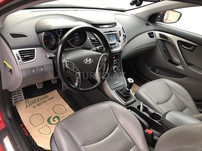Hyundai Elantra 2015, 45,000 km - 2.0 l - Bakı