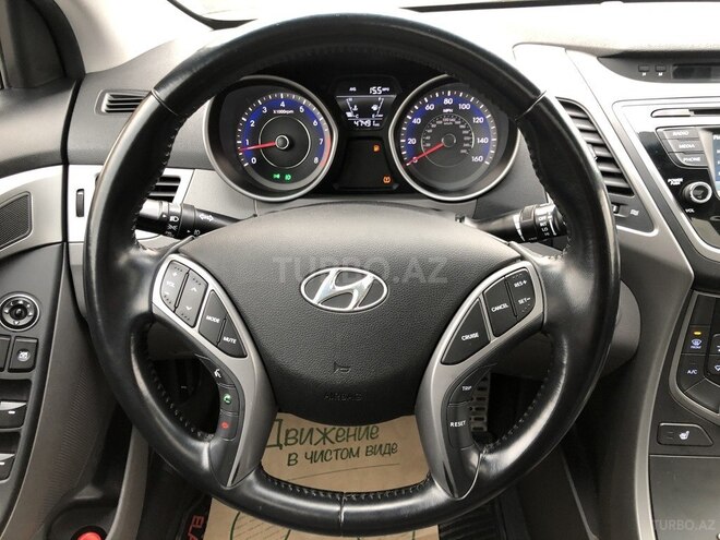 Hyundai Elantra 2015, 45,000 km - 2.0 l - Bakı