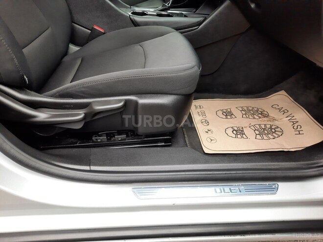 Chevrolet Malibu 2016, 76,000 km - 1.5 l - Bakı