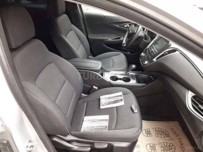 Chevrolet Malibu 2016, 76,000 km - 1.5 l - Bakı