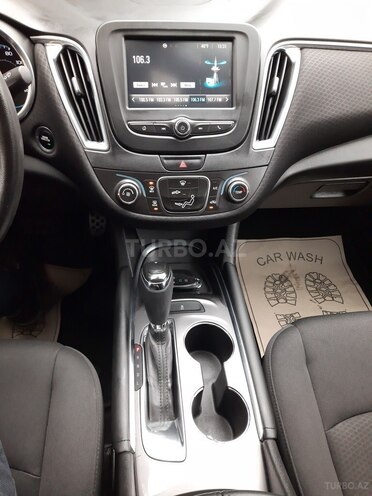Chevrolet Malibu 2016, 76,000 km - 1.5 l - Bakı