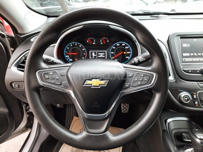 Chevrolet Malibu 2016, 76,000 km - 1.5 l - Bakı