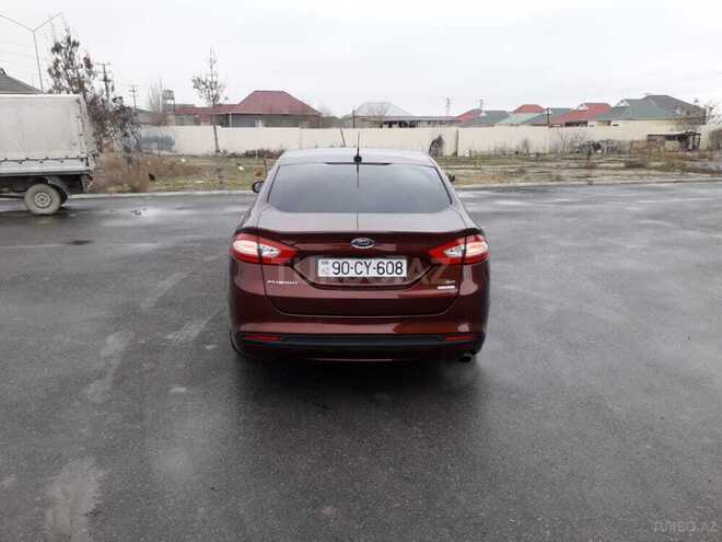 Ford Fusion 2015, 80,000 km - 1.5 l - Bakı