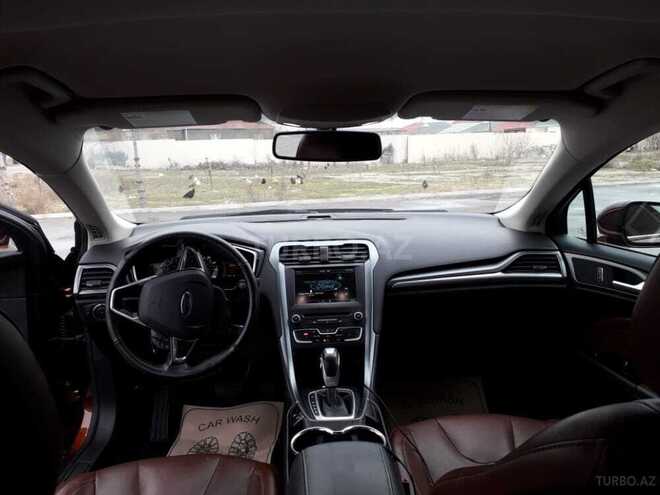 Ford Fusion 2015, 80,000 km - 1.5 l - Bakı