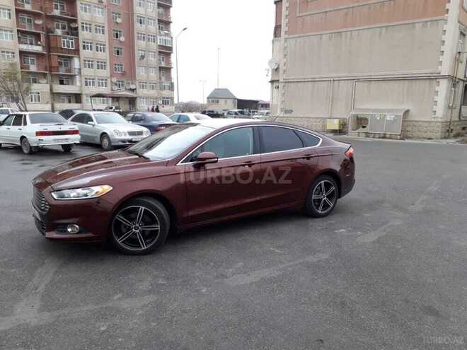 Ford Fusion 2015, 80,000 km - 1.5 l - Bakı
