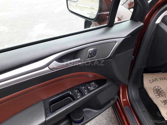 Ford Fusion 2015, 80,000 km - 1.5 l - Bakı