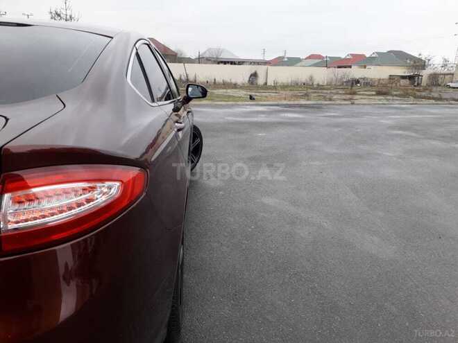 Ford Fusion 2015, 80,000 km - 1.5 l - Bakı