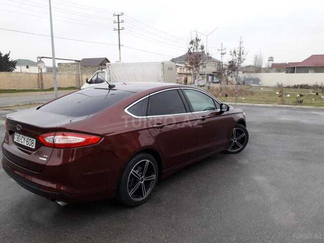 Ford Fusion 2015, 80,000 km - 1.5 l - Bakı
