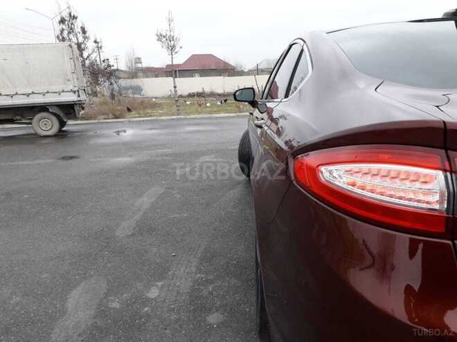 Ford Fusion 2015, 80,000 km - 1.5 l - Bakı