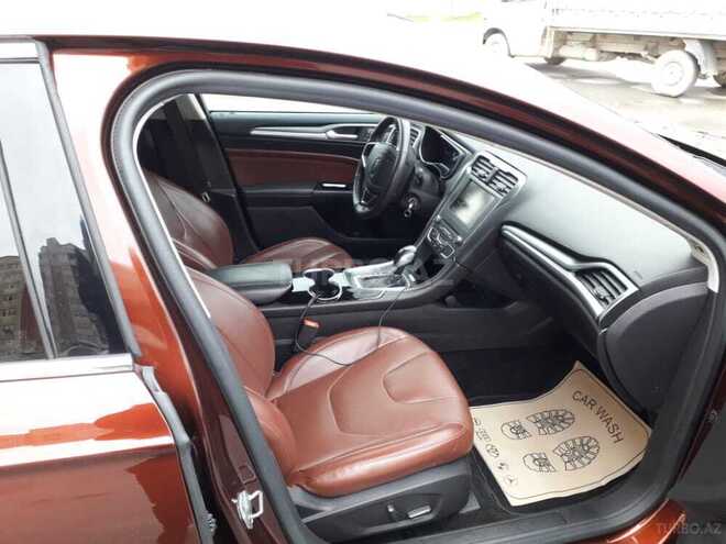Ford Fusion 2015, 80,000 km - 1.5 l - Bakı