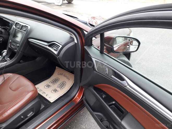 Ford Fusion 2015, 80,000 km - 1.5 l - Bakı