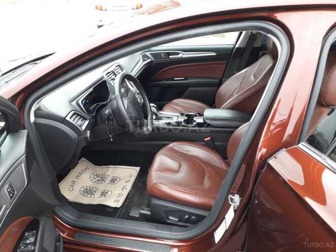 Ford Fusion 2015, 80,000 km - 1.5 l - Bakı