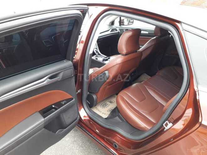Ford Fusion 2015, 80,000 km - 1.5 l - Bakı