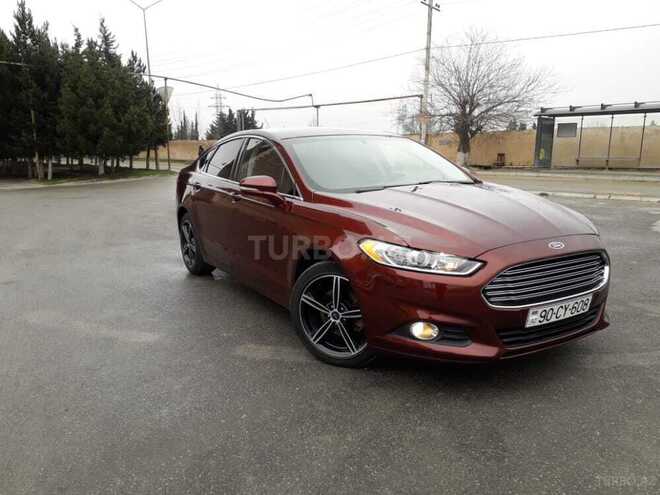 Ford Fusion 2015, 80,000 km - 1.5 l - Bakı