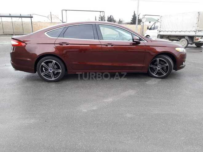 Ford Fusion 2015, 80,000 km - 1.5 l - Bakı