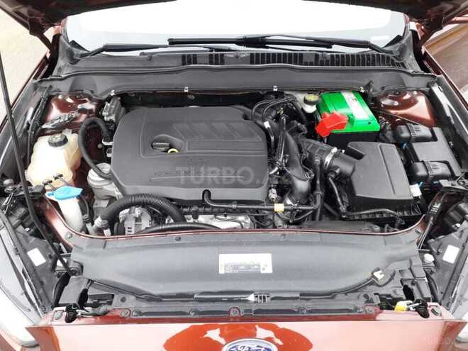 Ford Fusion 2015, 80,000 km - 1.5 l - Bakı