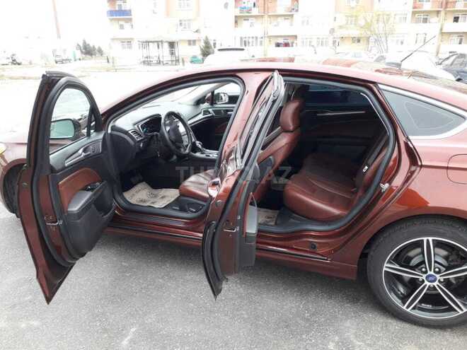 Ford Fusion 2015, 80,000 km - 1.5 l - Bakı