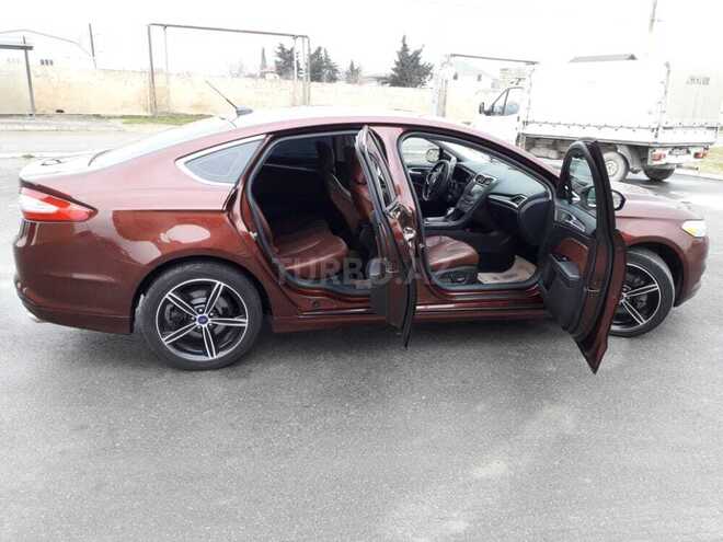 Ford Fusion 2015, 80,000 km - 1.5 l - Bakı