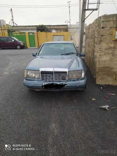 Mercedes E 200 1987, 560,000 km - 2.0 л - Bakı
