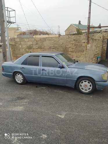 Mercedes E 200 1987, 560,000 km - 2.0 л - Bakı