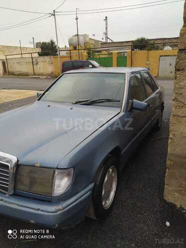 Mercedes E 200 1987, 560,000 km - 2.0 л - Bakı