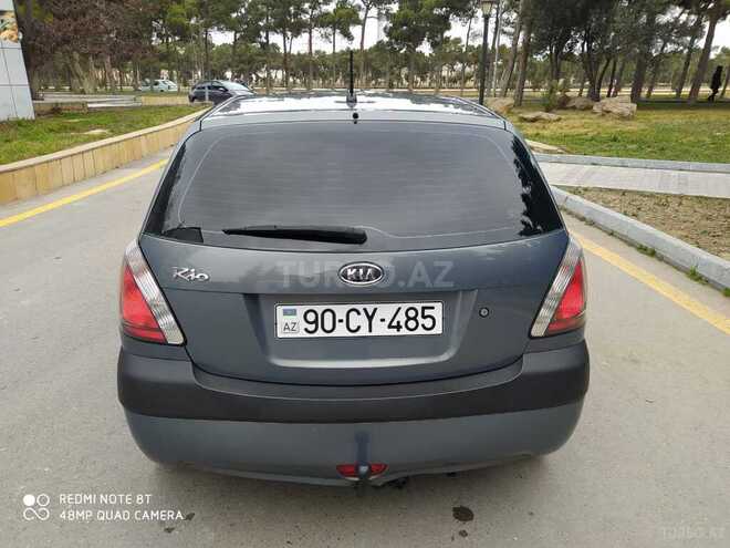 Kia Rio 2005, 168,000 km - 1.4 l - Bakı