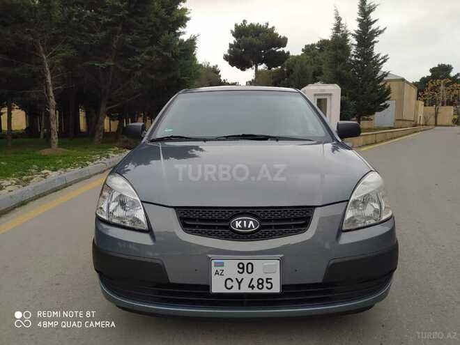 Kia Rio 2005, 168,000 km - 1.4 l - Bakı