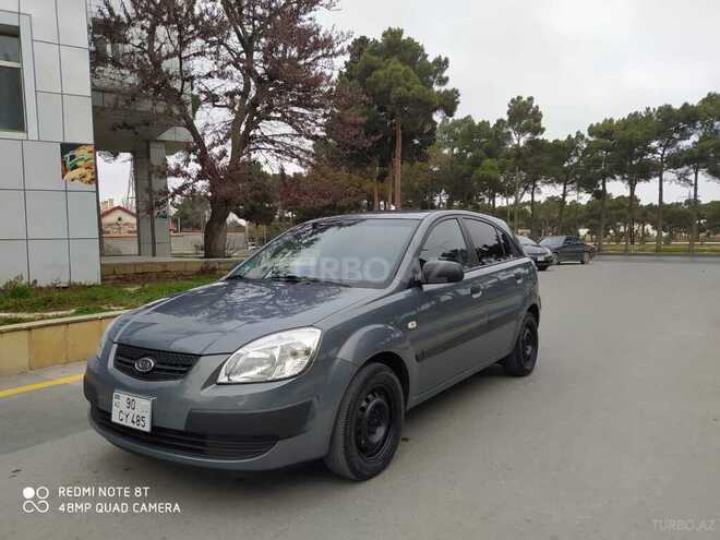 Kia Rio 2005, 168,000 km - 1.4 l - Bakı