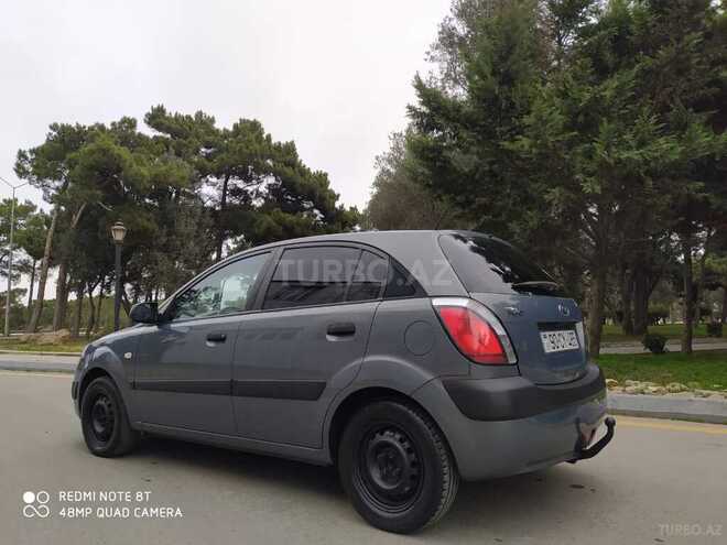 Kia Rio 2005, 168,000 km - 1.4 l - Bakı