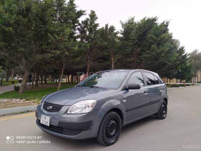 Kia Rio 2005, 168,000 km - 1.4 l - Bakı