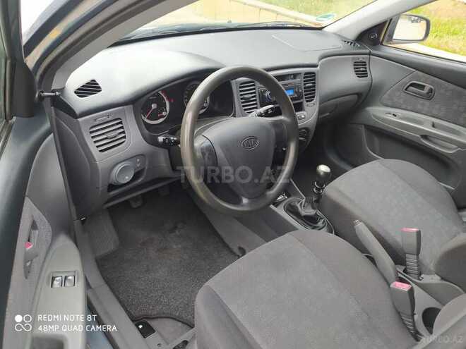 Kia Rio 2005, 168,000 km - 1.4 l - Bakı