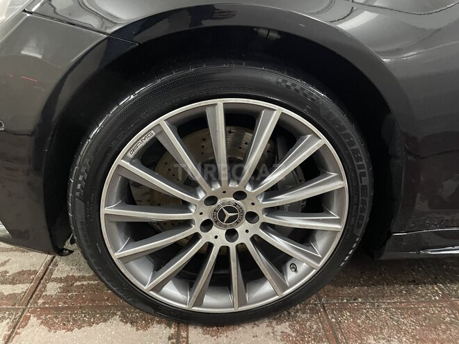 Mercedes S 500 2014, 82,000 km - 4.7 l - Bakı