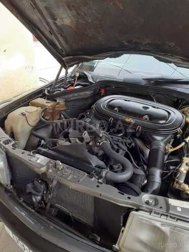 Mercedes 190 1990, 242,154 km - 2.0 l - Bərdə