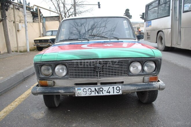 LADA (VAZ) 2106 1978, 250,000 km - 1.3 l - Bakı