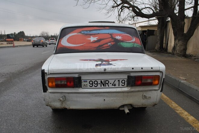 LADA (VAZ) 2106 1978, 250,000 km - 1.3 l - Bakı