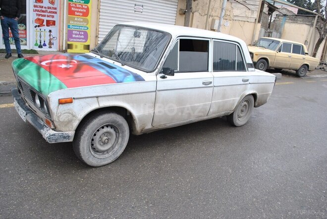 LADA (VAZ) 2106 1978, 250,000 km - 1.3 l - Bakı
