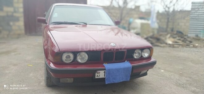 BMW 520 1991, 587,554 km - 2.0 л - Bərdə
