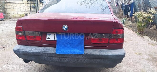 BMW 520 1991, 587,554 km - 2.0 л - Bərdə