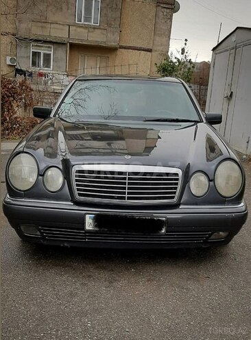 Mercedes E 230 1997, 508,000 km - 2.3 l - Bakı