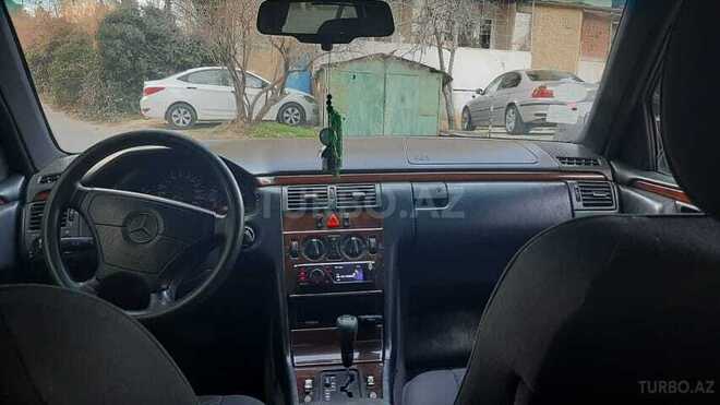 Mercedes E 230 1997, 508,000 km - 2.3 l - Bakı