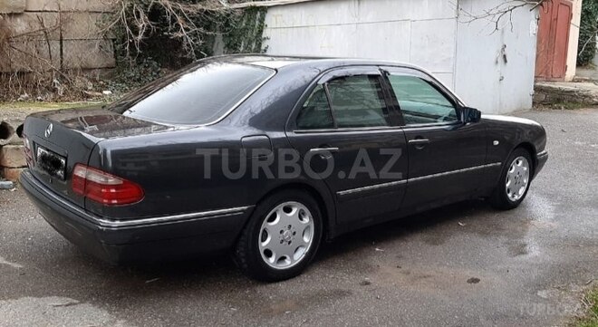 Mercedes E 230 1997, 508,000 km - 2.3 l - Bakı