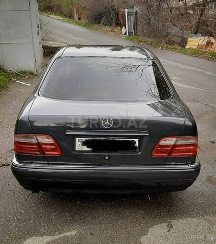 Mercedes E 230 1997, 508,000 km - 2.3 l - Bakı