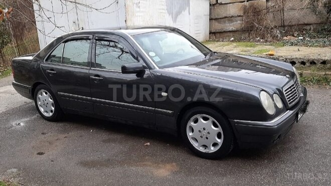 Mercedes E 230 1997, 508,000 km - 2.3 l - Bakı