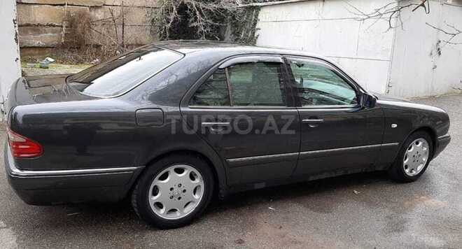 Mercedes E 230 1997, 508,000 km - 2.3 l - Bakı