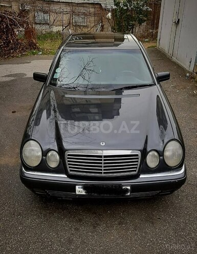 Mercedes E 230 1997, 508,000 km - 2.3 l - Bakı