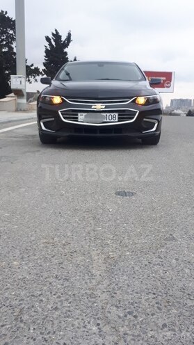 Chevrolet Malibu 2016, 177,000 km - 1.5 l - Bakı