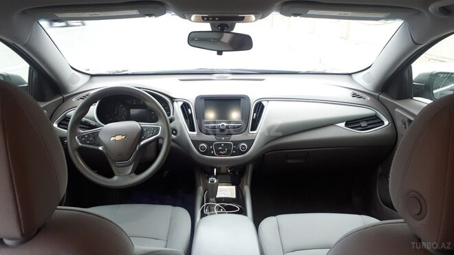 Chevrolet Malibu 2016, 177,000 km - 1.5 l - Bakı